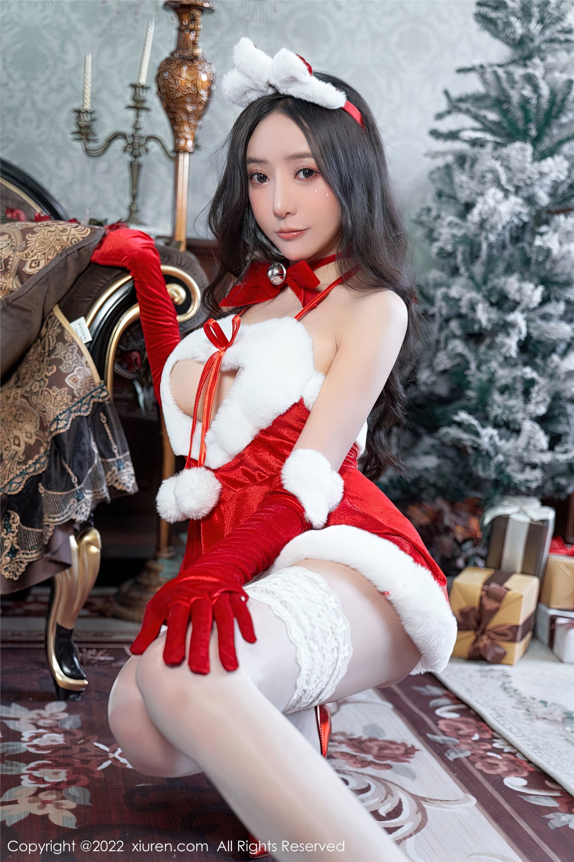 Xiuren秀人网 2022.12.26 NO.6045 王馨瑶yanni